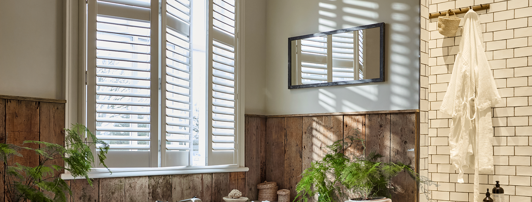 Shutter Blinds